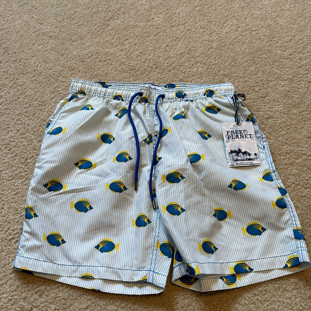 Brand New‼️ Men’s swimming trunks!